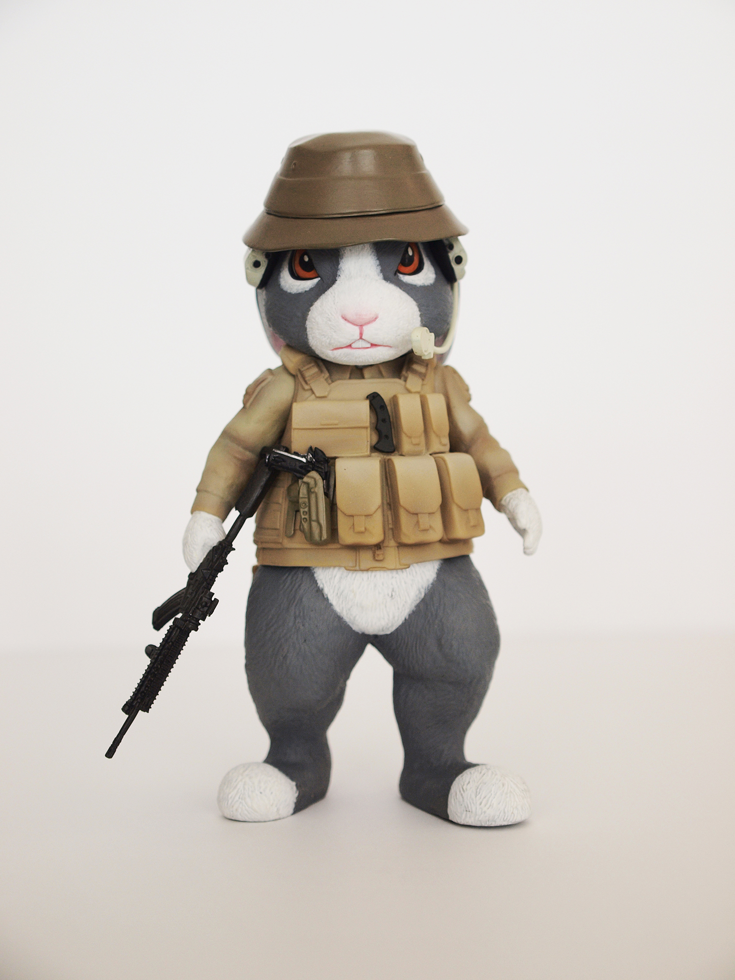 Cat Shit One | 幻のフィギュアプロジェクト！