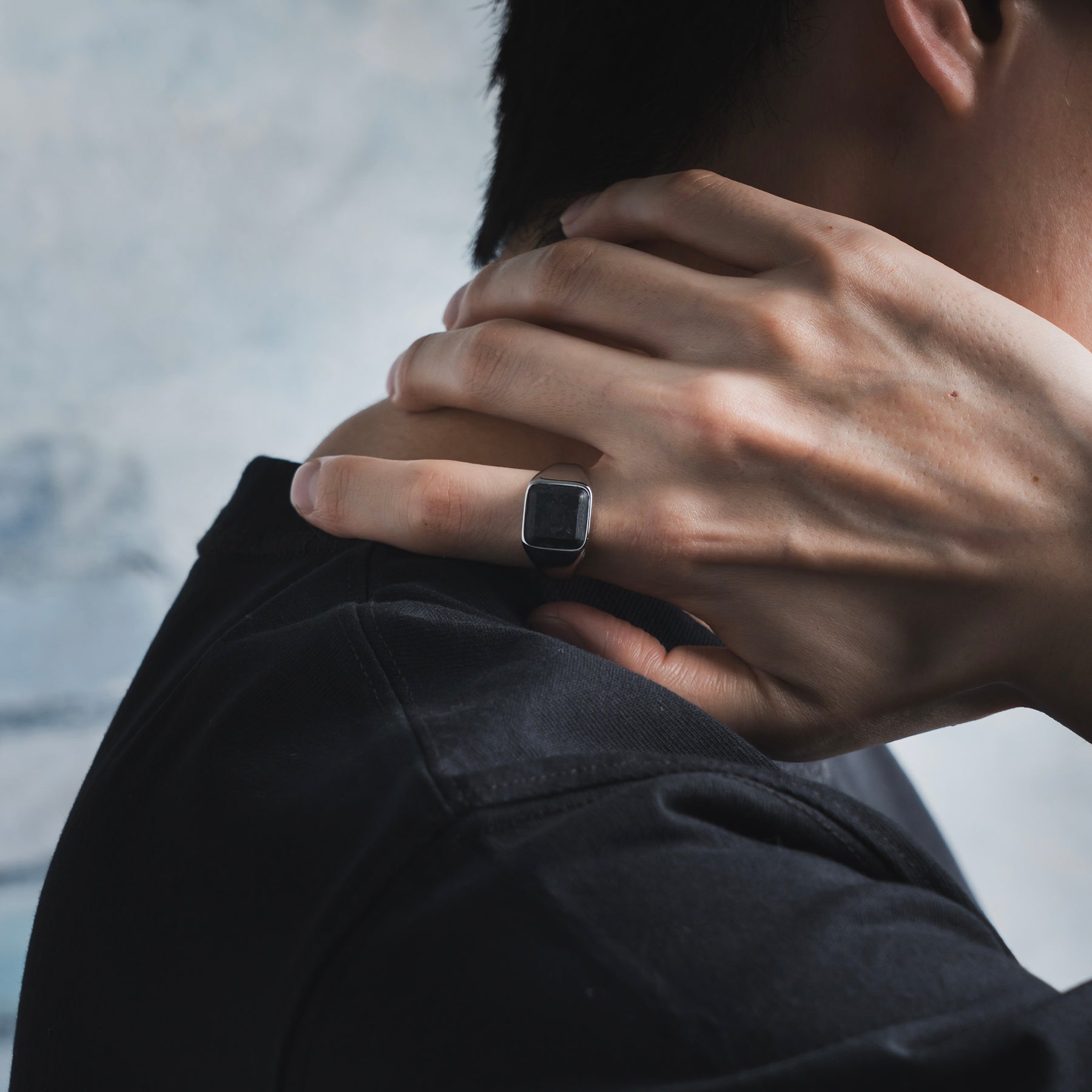 シグネットリング / BSR-406 – BLESS