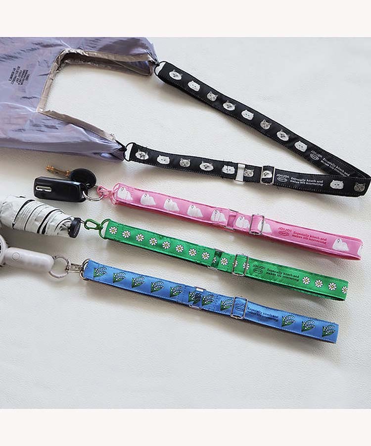 チックマルチストラップL スマホ スマホ廻り プレゼント ギフト プチ