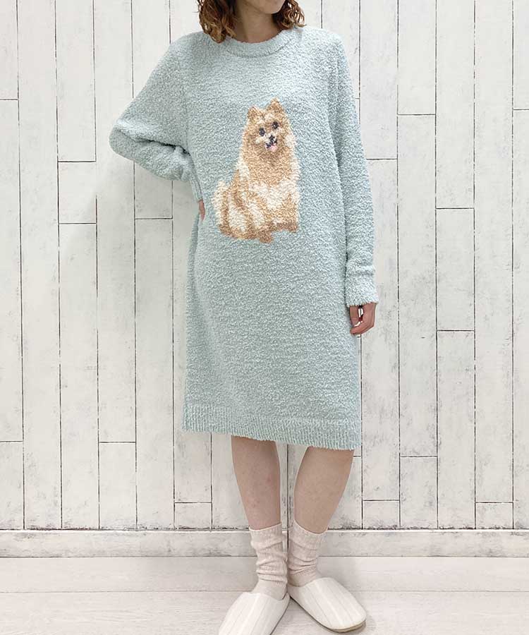 アニマルワンピース | Bleu Bleuet（ブルーブルーエ）公式通販