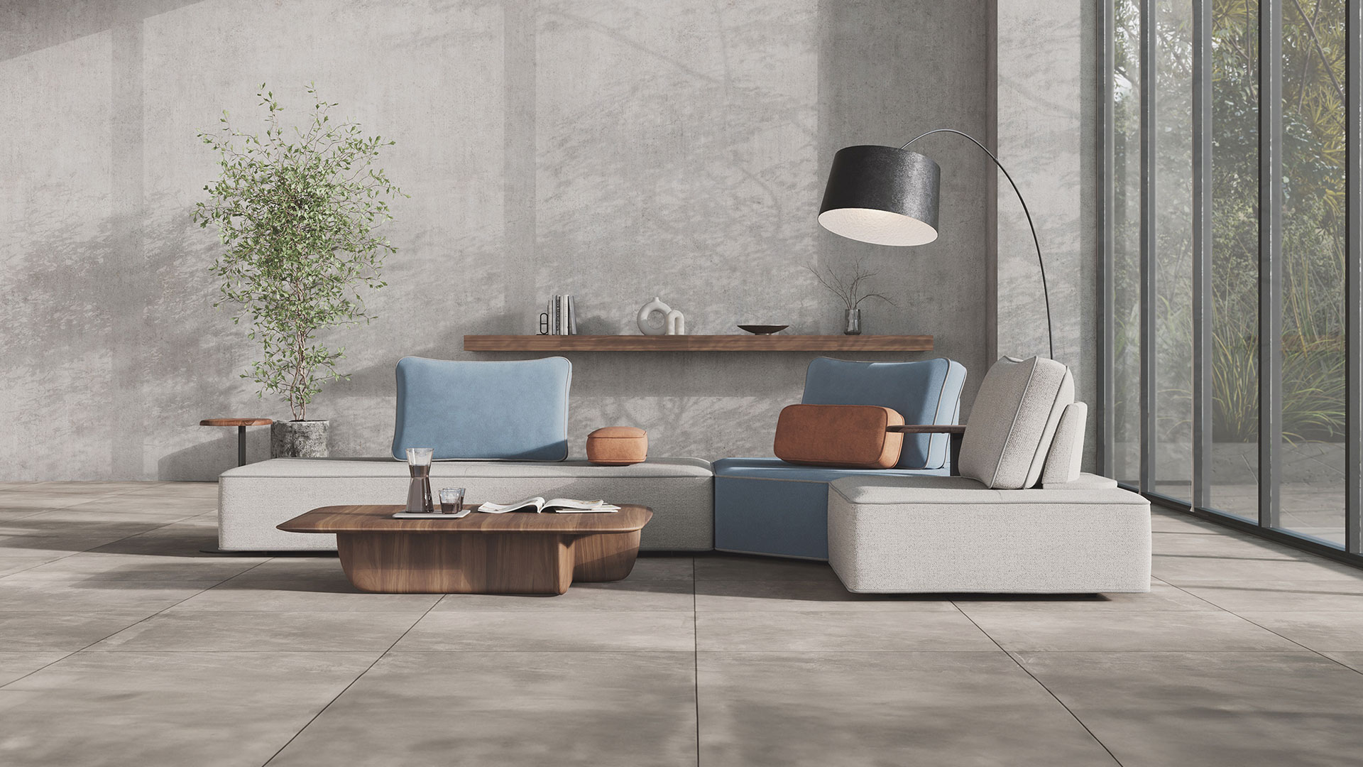 札幌・青山の国産オーダーソファ blocco（ブロッコ）