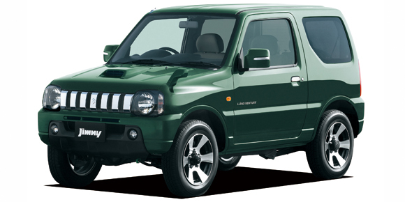 型式:ABA-JB23W｜ジムニー(スズキ)の総合情報 | 【グーネット】