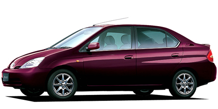 型式:ZA-NHW11｜プリウス(トヨタ)の総合情報 | 【グーネット】