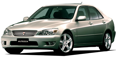 型式:GF-GXE10｜アルテッツァ(トヨタ)の総合情報 | 【グーネット】