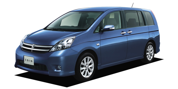 型式:DBA-ANM15W｜アイシス(トヨタ)の総合情報 | 【グーネット】