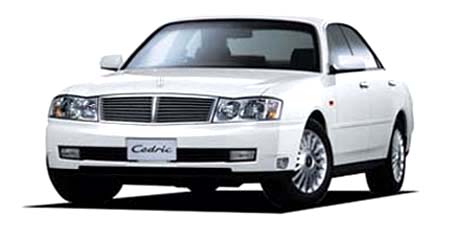 型式:GF-ENY34｜セドリック(日産)の総合情報 | 【グーネット】