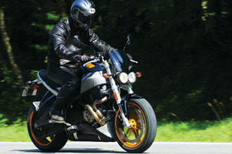 ビューエル XB12Ss -バイク試乗レポート-【GooBike.com】