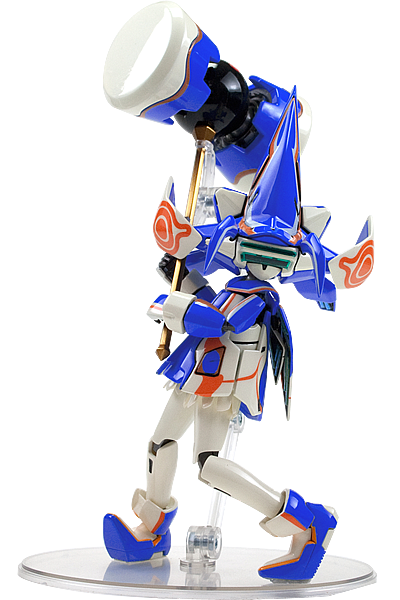 ガイアノーツ - 電脳戦機バーチャロン カラーシリーズ