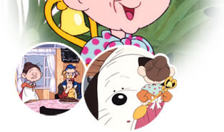 スプーンおばさん | 学研 映像・アニメーション ｜（株）学研プラス