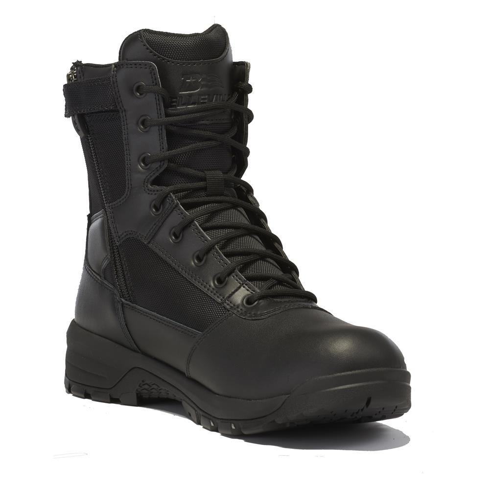 Belleville Spear Point 8” Side-Zip Tactical Boots