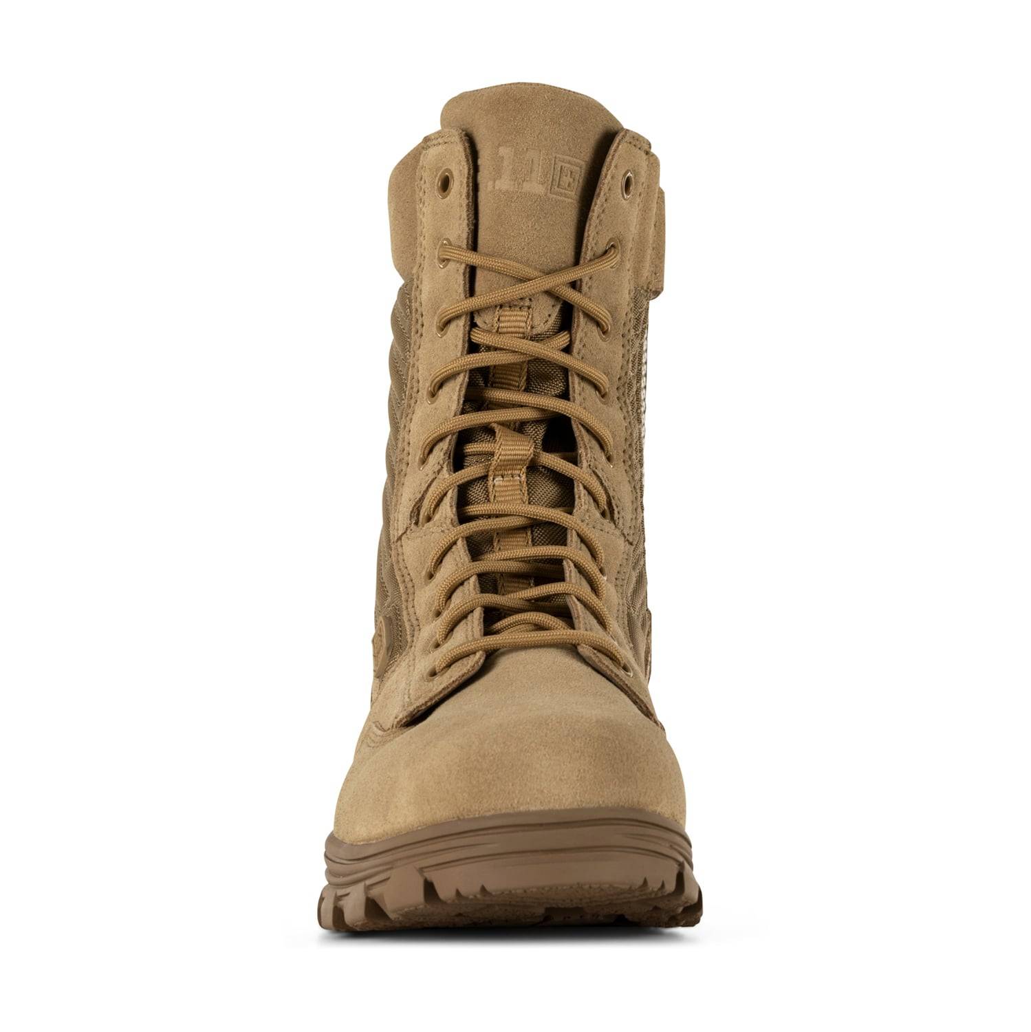 5.11 EVO 2.0 8” ARID Side Zip Boots | Tac Boots