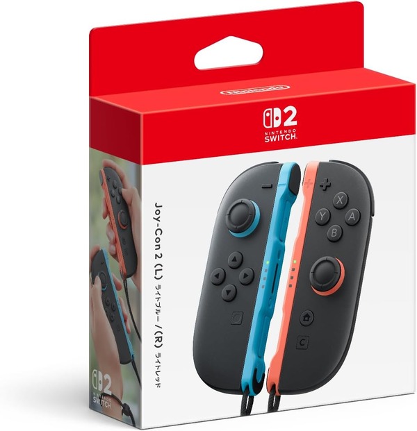 スイッチ2」本体と一緒に揃えておきたい！周辺機器ラインナップ