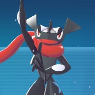 ポケモンZA』色違いゲッコウガの口の中こっそり修正―マフラーは