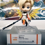 ねんどろいど『オーバーウォッチ』「マーシー」実物写真が初公開