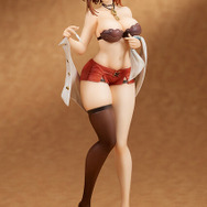 禁断の“お着替えシーン”にドキドキ！刺激強めな「ライザ」新作