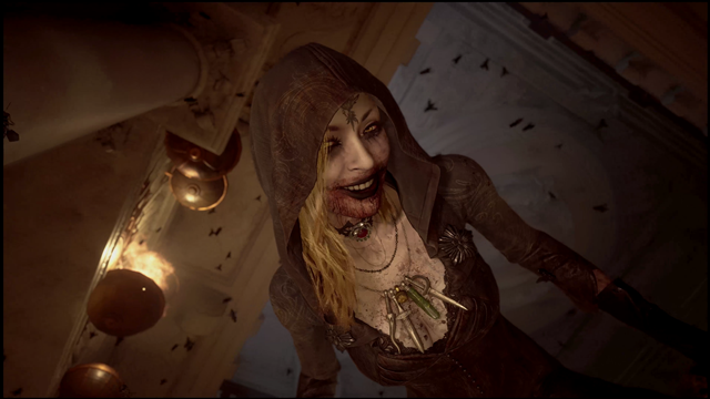 イーサンの最強メンタルは本作でも健在！アクション要素が増した