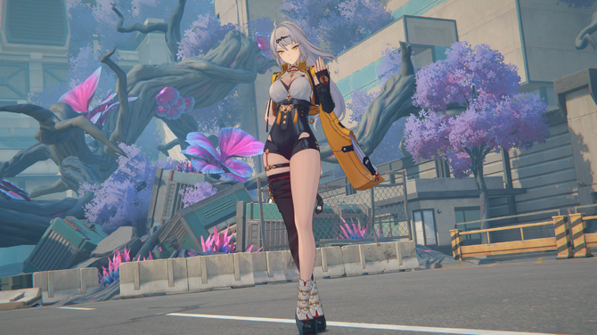 ゼンゼロ』頼れる女師匠「儀玄」体積や1日の消費カロリーなど