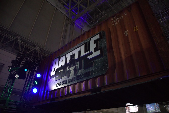 ここは幕張のタルコフ市か？『Escape from Tarkov』メインブースの圧倒