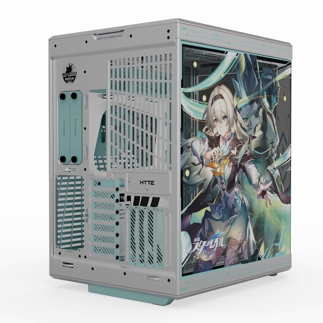 崩壊：スターレイル』ホタルのコラボPCケースが予約開始！限定キー