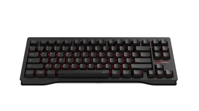 WootingとTenZが共同開発した「Wooting 80HE」コラボキーボードが登場