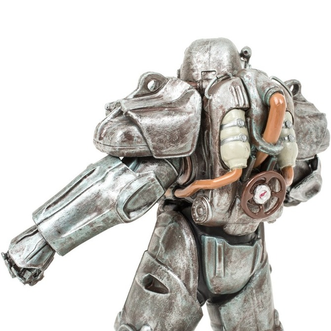 Fallout 4』T-60パワーアーマースタチューが海外で予約開始！―卓上を