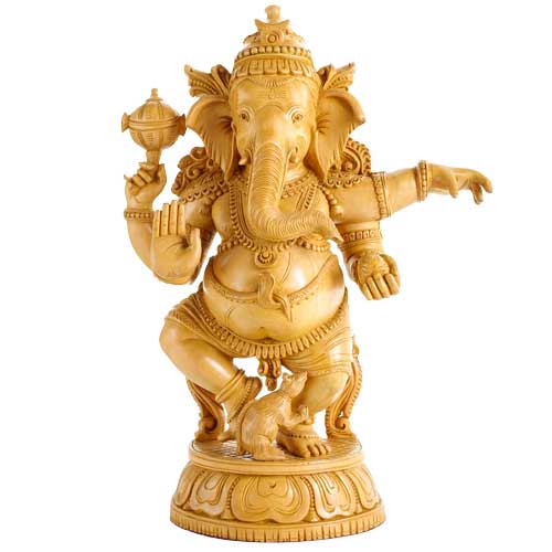 インドの神々（大サイズ） | ガネーシャ神と開運グッズ