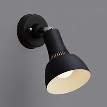 スポットライト・100W相当 | サテンブラック｜照明のライティング