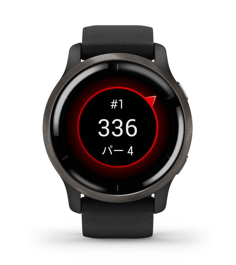 Venu 2 | スマートウォッチ | Garmin 日本