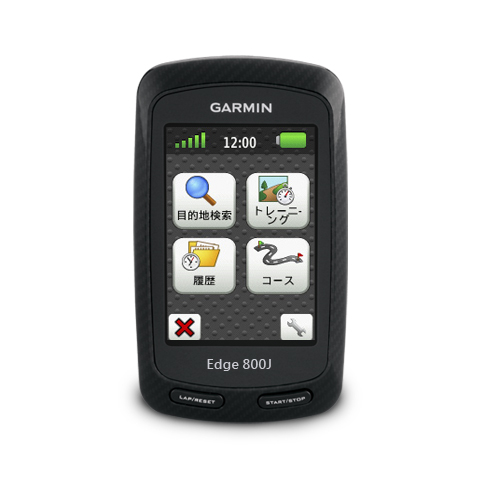 Edge 800 | 販売終了 | Garmin 日本