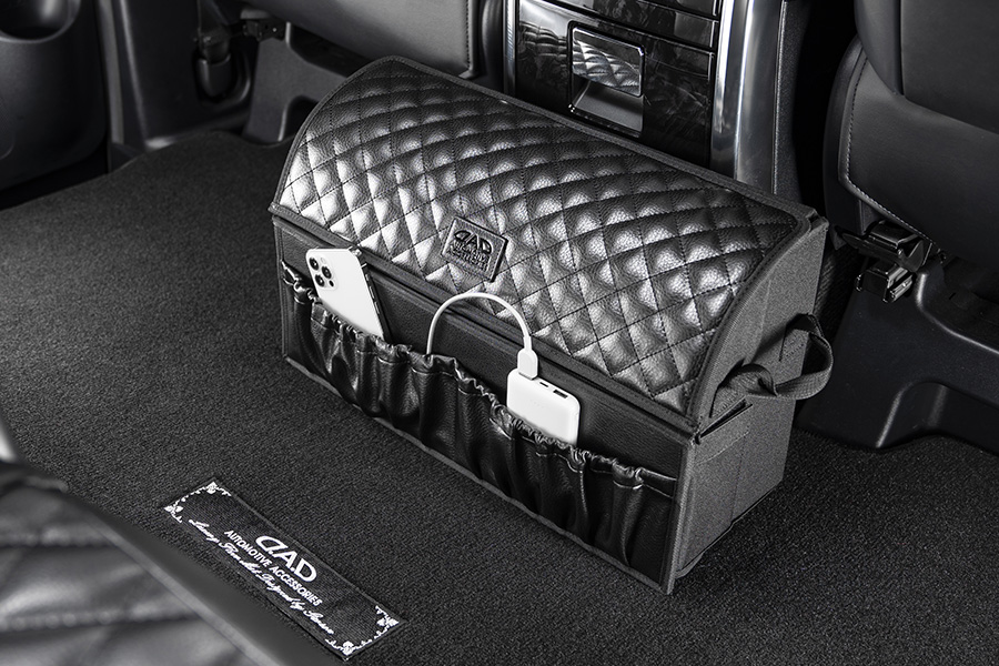 D.A.D スキナトコロニ ボックス タイプ キルティング【HA671-02