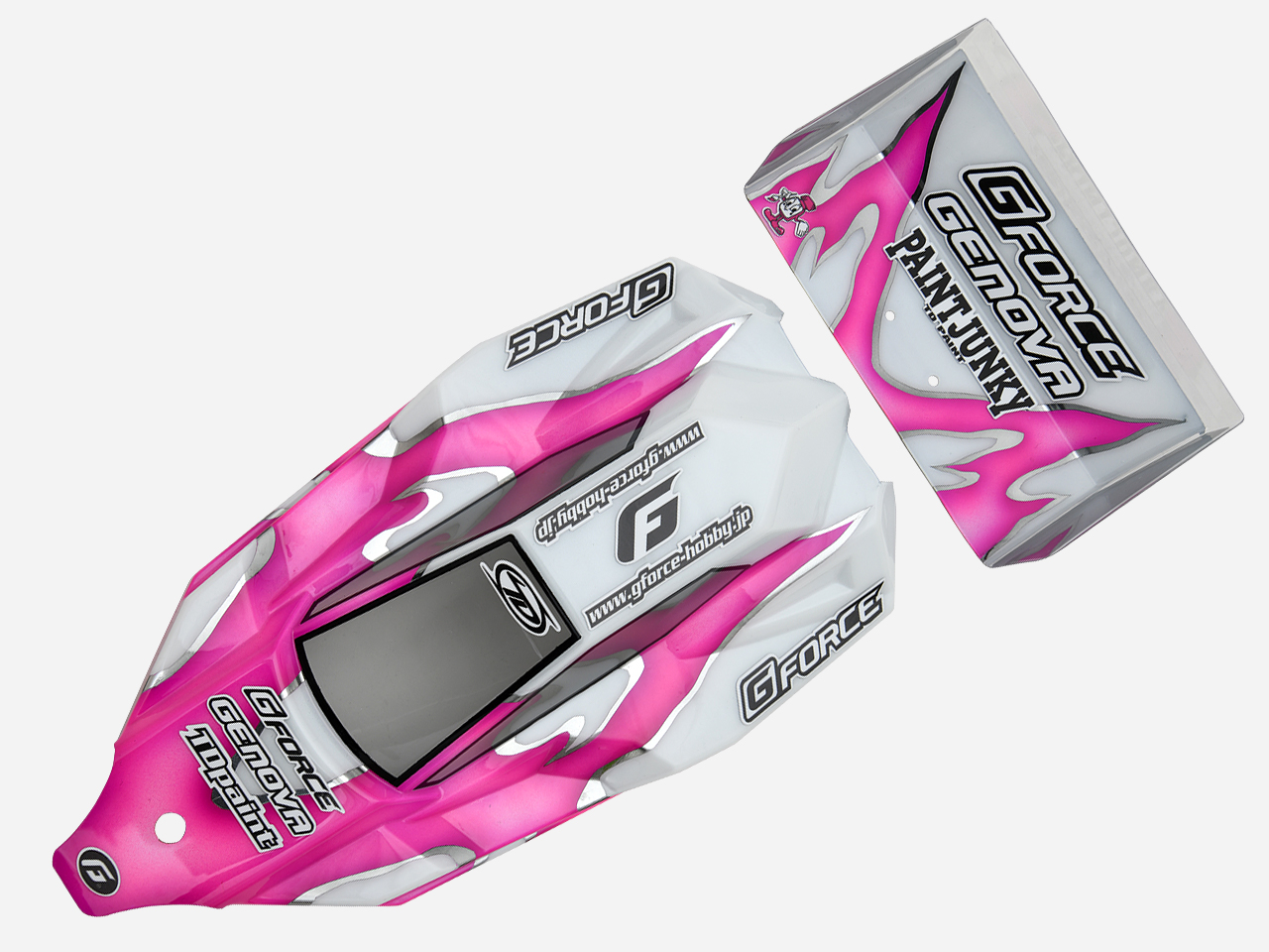 限定生産】MX4 FOREVER ボディを一般販売開始 | G-FORCE | 株式会社