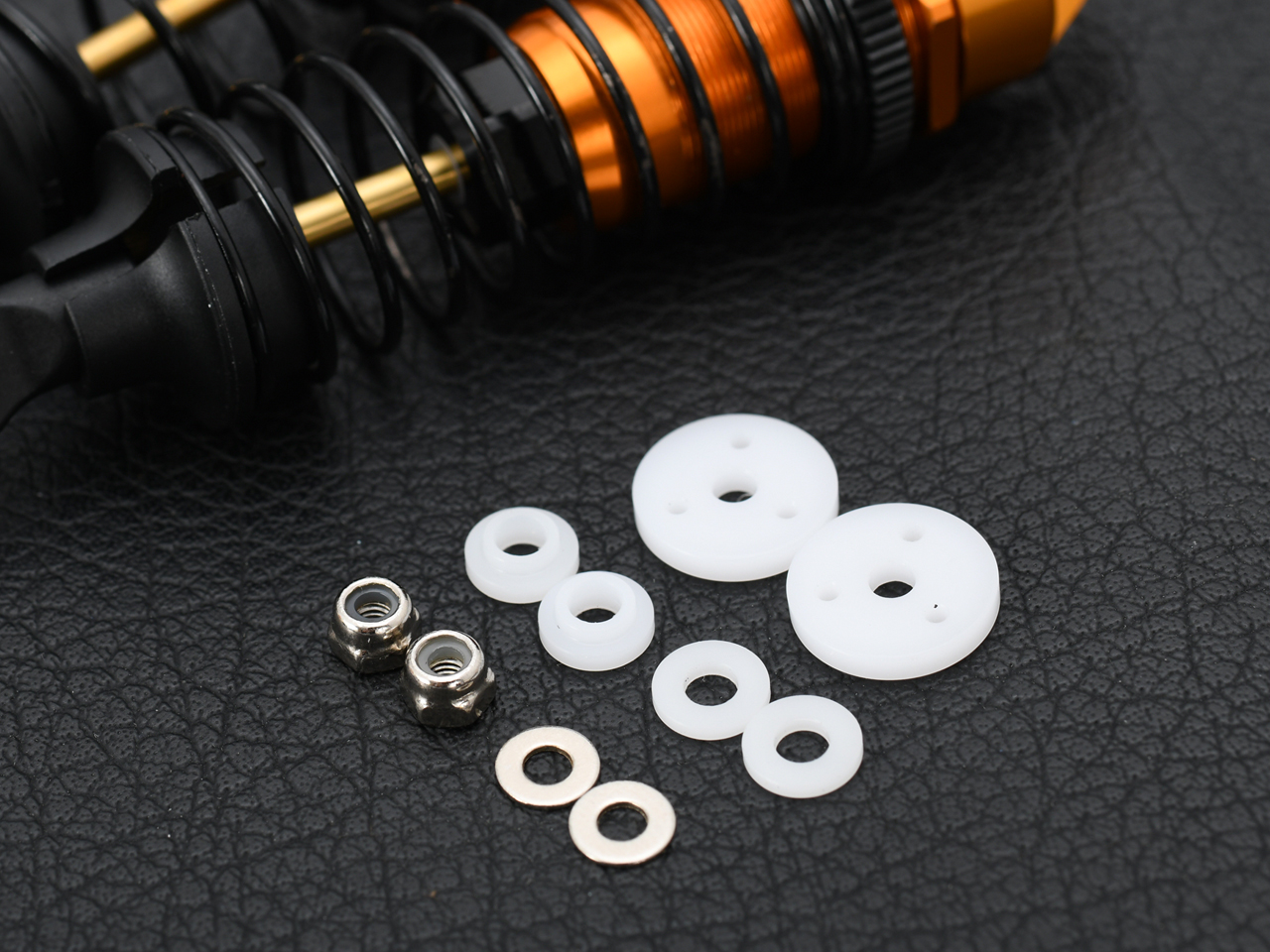 EXアルミビッグボアダンパー用メンテナンスセット | G-FORCE | 株式