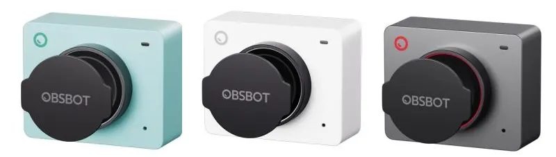 OBSBOT Meet 2 4K Webcams