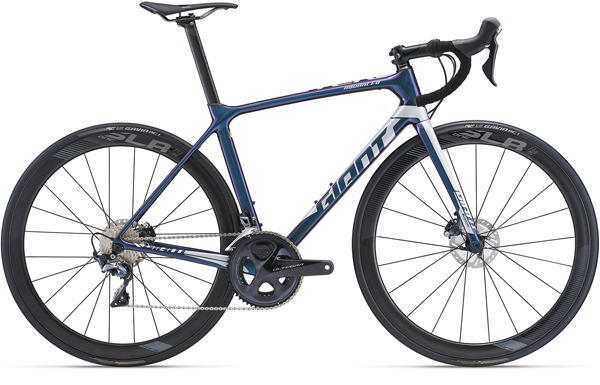 2019 GIANT Bicycles | TCR ADVANCED PRO DISC SE