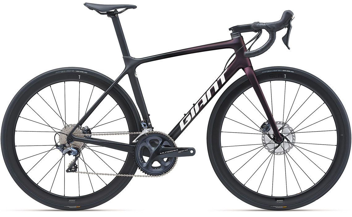 2021 GIANT Bicycles | TCR ADVANCED PRO 1 DISC