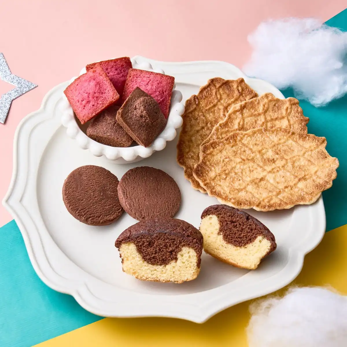 チョコトリップ 魅惑のスイーツ詰合せ デイトリップ CHA-11A｜ギフト