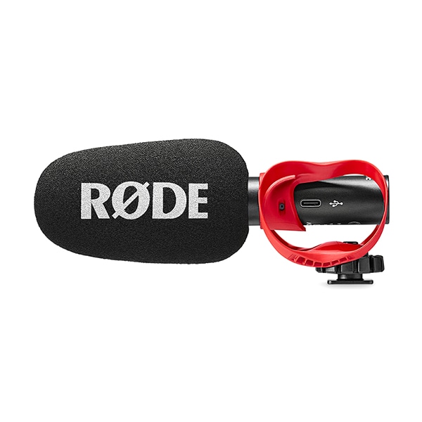 30%/OUTLET】RODE(ロード) ビデオマイクゴーII ヘリックス / オン
