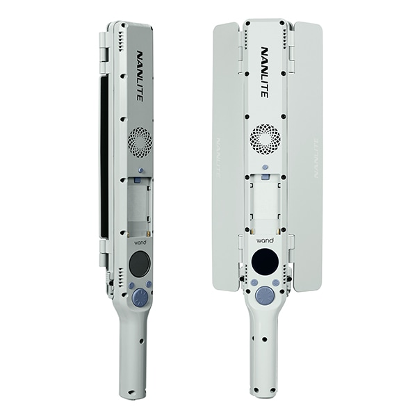 NANLITE(ナンライト) wand RGBWフルカラーライト ミントブルー(wand