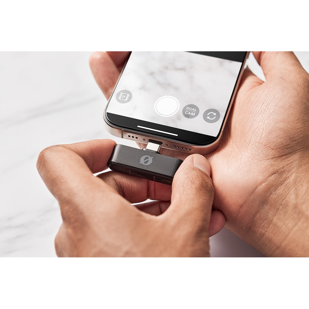 30%/OUTLET】RODE(ロード) ワイヤレスマイクロ USB-C ブラック