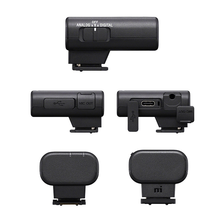 SONY(ソニー) ワイヤレス/ストリーミングマイクロホン ECM-S1(ECM-S1