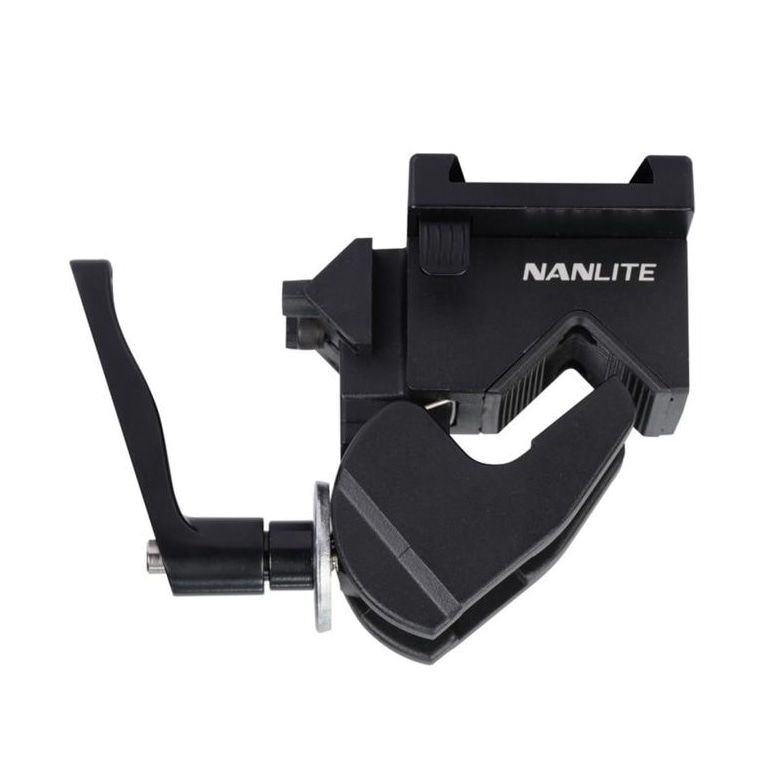 NANLITE(ナンライト) AS-CP-QR-FZ クイックリリースクランプ: 撮影