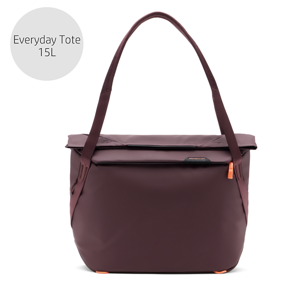 Peak Design(ピークデザイン) エブリデイ トート 15L ブラック / BEDT