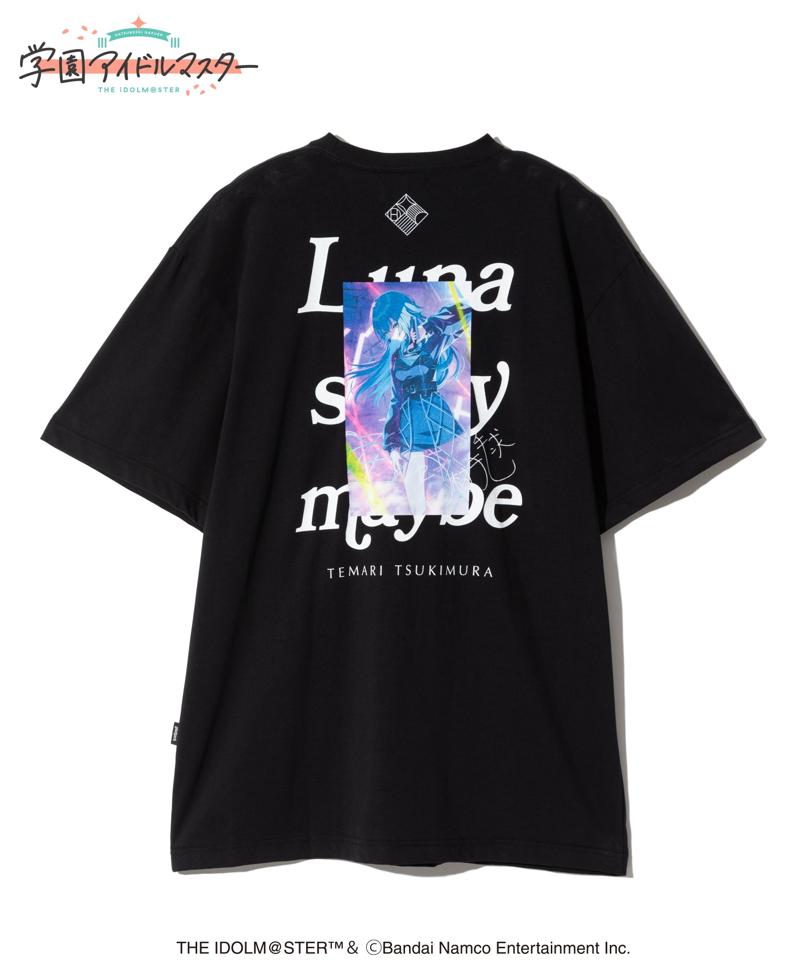 GG0325/IM02 : Luna say maybe Tee / ルナセイメイビーT | glamb