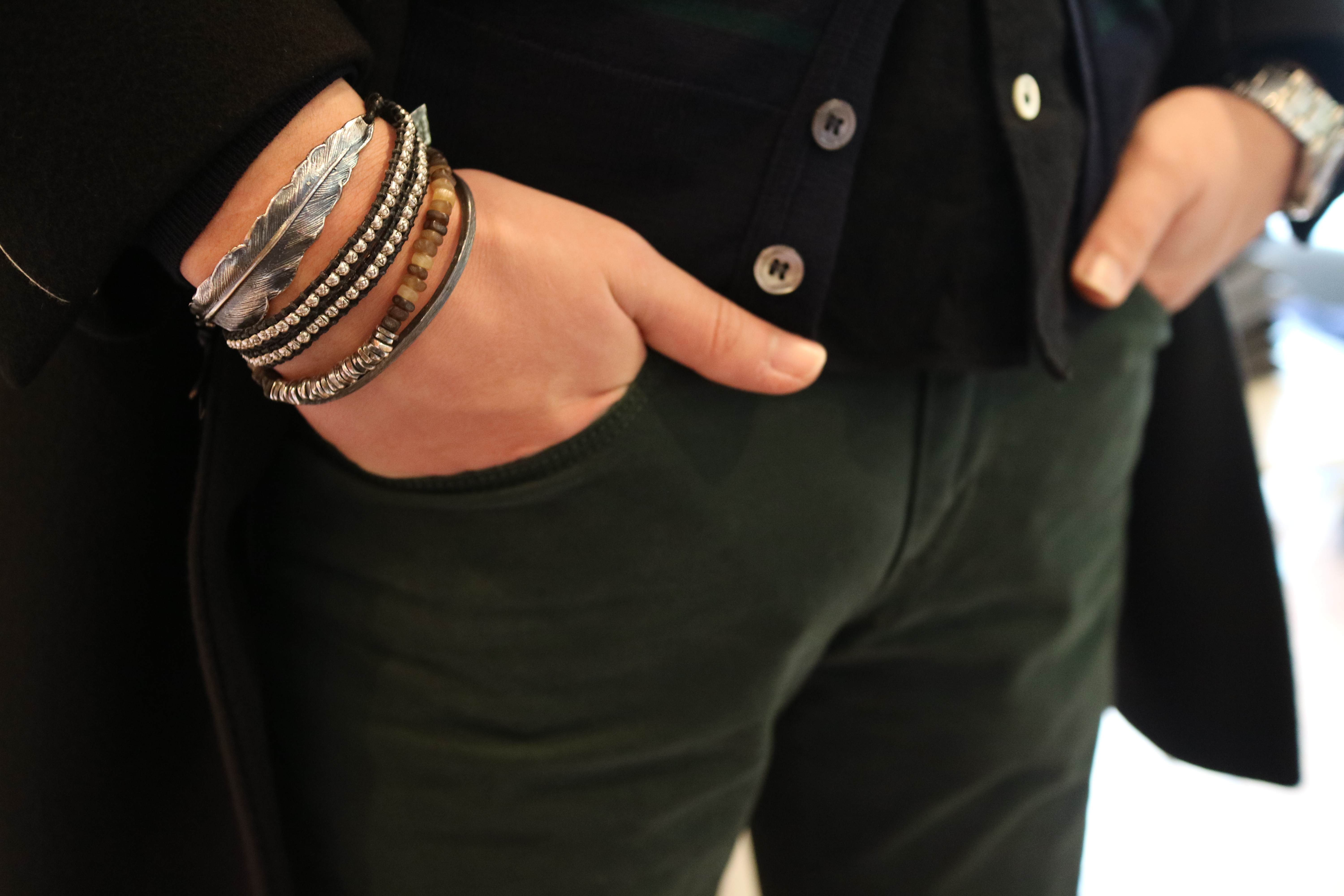 GLORYGUY & Cachette｜独創的なデザイン性が作りあげるジュエリー