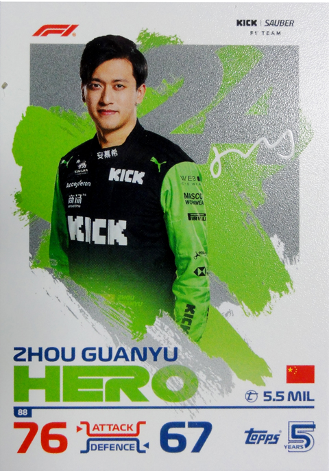 F1のメモラビリアグッズの販売【REVOLUTION】