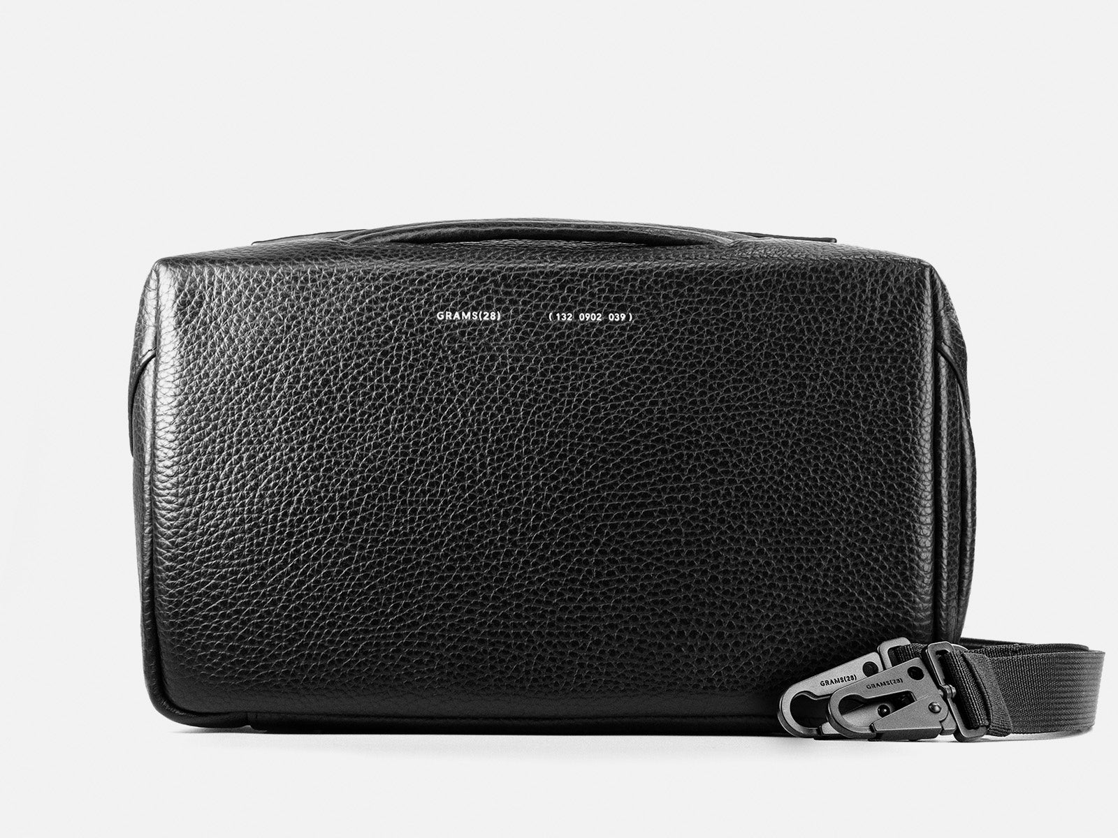 GRAMS28 レザーテックフォリオ