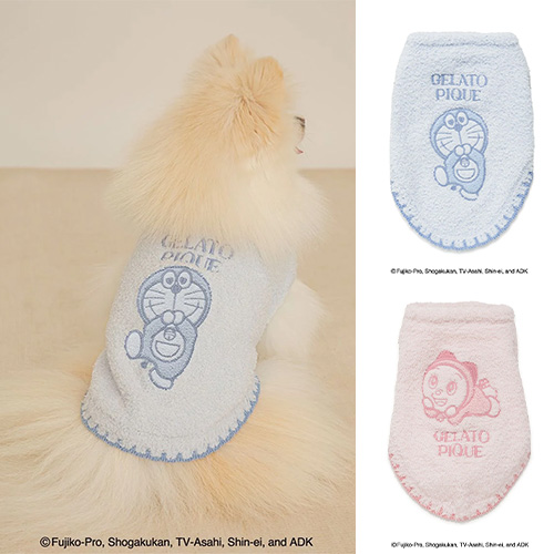 ドラえもん】ベビモコプルオーバー【数量限定】 GTPQPQQ1-LB