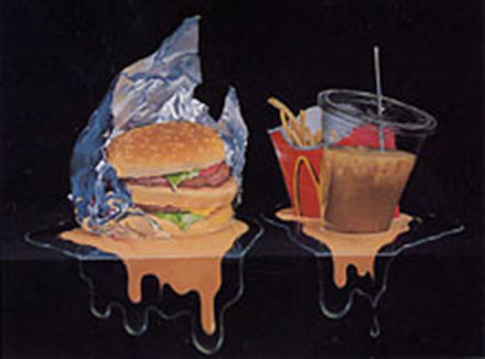 山口貞次さんの絵