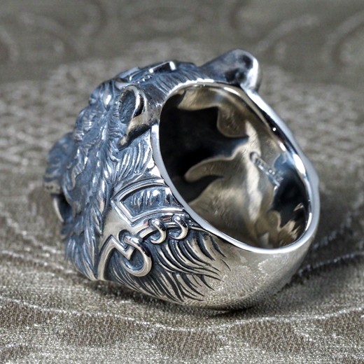 Dawon｜RAMA - Ring - Collection｜Guardia - シルバーアクセサリー