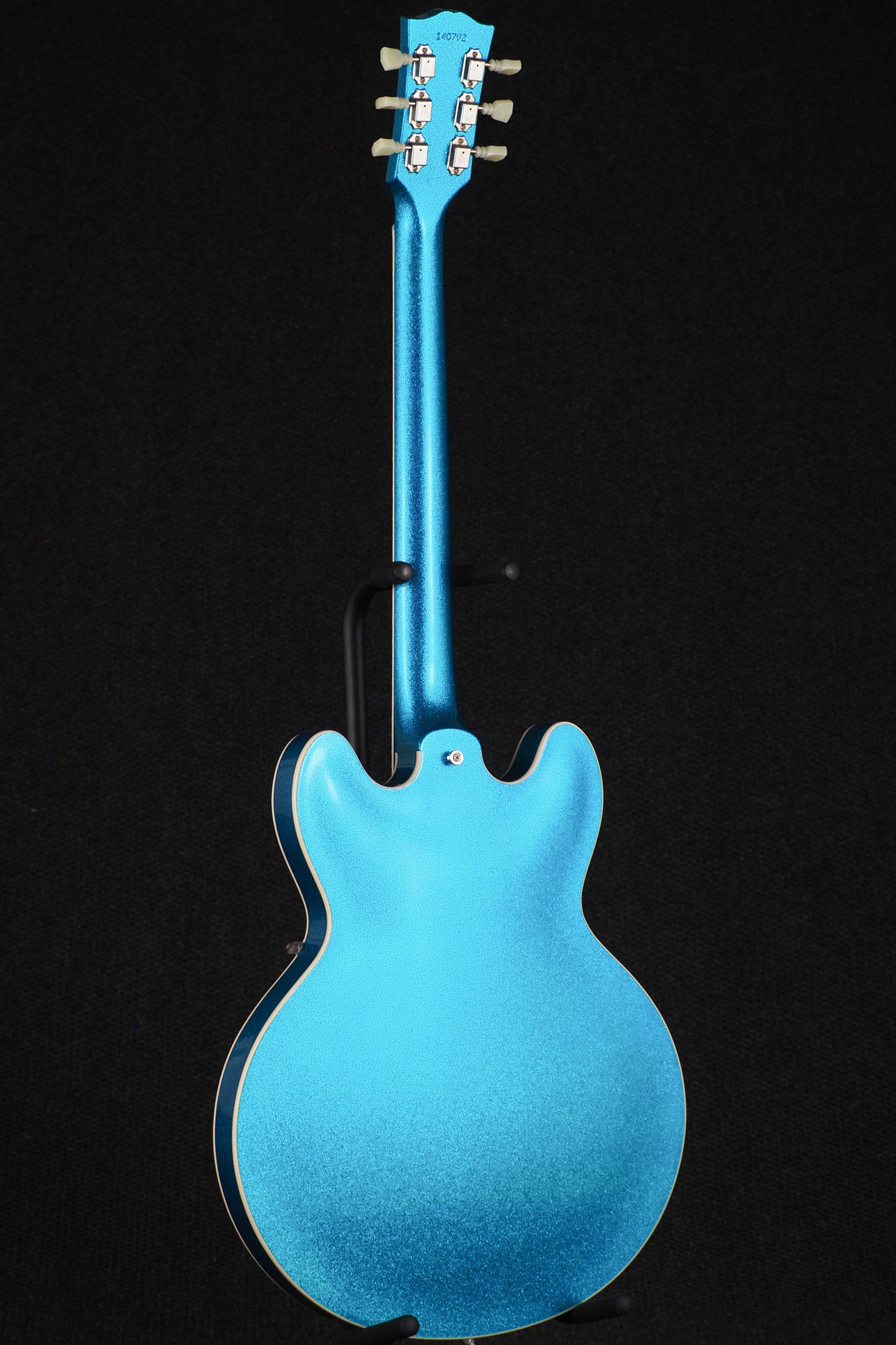 Gibson Custom Shop ES-335 - Blue Sparkle
